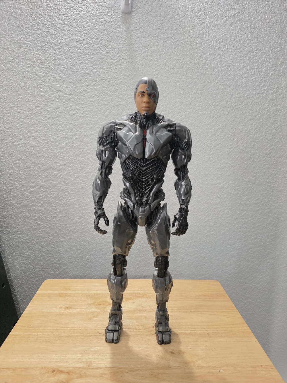 DC Theatrical Big-FIGS Justice League Cyborg Action Figure 19 "